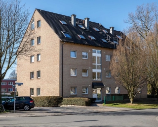 DORTMUND-GARTENSTADT