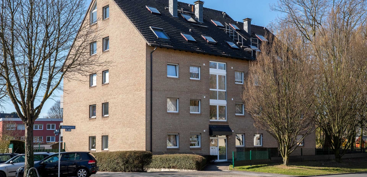 DORTMUND-GARTENSTADT